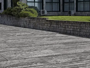 GIGA 50 - Concrete paving block by RECORD BAGATTINI - view 2